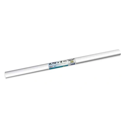 Afbeelding van ELBA boekbeschermfolie, PVC, glashelder, 700 mm x 5 m