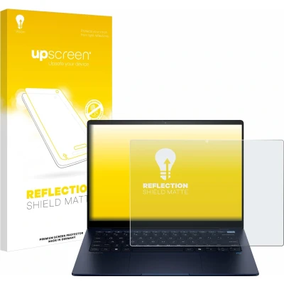 Afbeelding van upscreen Screenprotector voor HP EliteBook Ultra 14 G1q Folie Beschermfolie anti glare matte