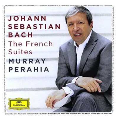 Afbeelding van Perahia Murray: Bach The French Suites (PL) [2CD]