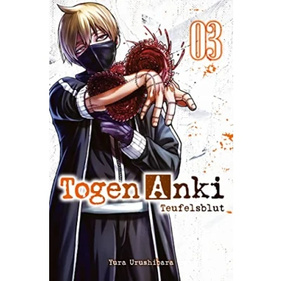 Afbeelding van Togen Anki Teufelsblut 03