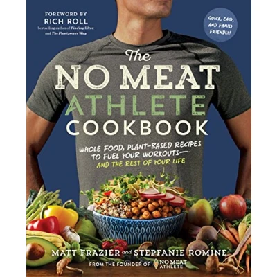 Afbeelding van No Meat Athlete Cookbook