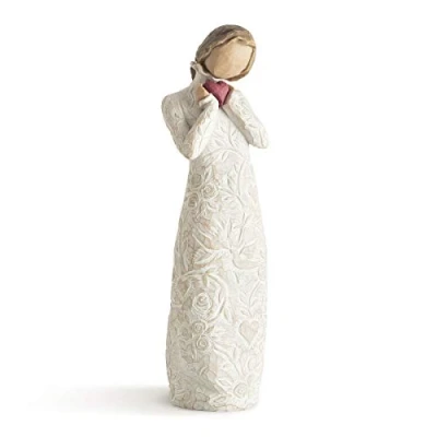 Afbeelding van Willow Tree: Beeld Je t&#039;aime (I Love You)