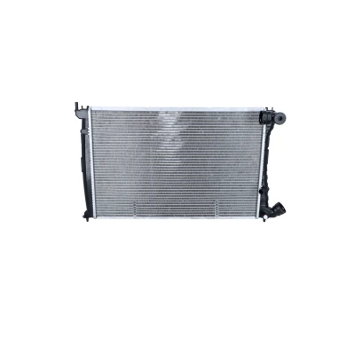 Afbeelding van NRF EASY FIT 519602 Radiateur Aluminium 610 396 34 Met afdichtring Koelribben gesoldeerd CITROËN: Xantia Hatchback