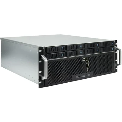 Afbeelding van Inter Tech 48.3cm IPC 4U 4708 4HE STORAGE