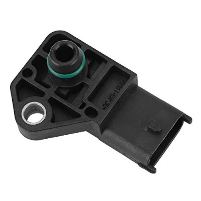 Afbeelding van KSTE Sensor, Druksensor, Druk van het inlaatspruitstuk de Map sensor voor 0281002487