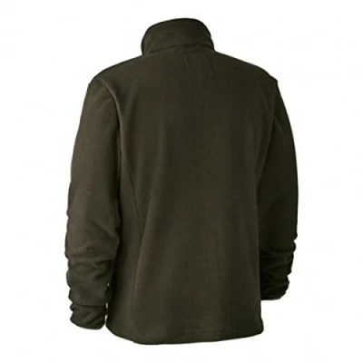 Afbeelding van Deerhunter Jacht Fleece Jacket Beluga, Olijf