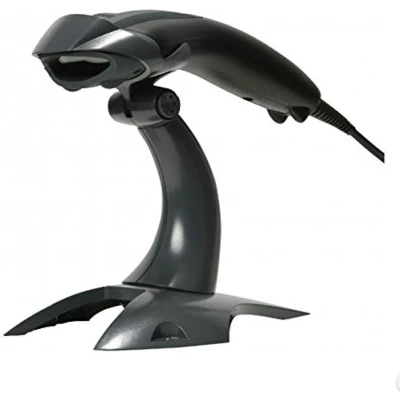 Afbeelding van Barcodelezer Honeywell 1200g RS232 KBW USB Zwart