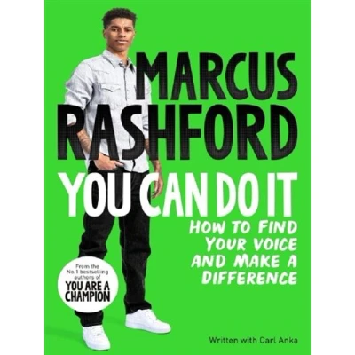 Image de YOU CAN DO IT : HOW TO FIND YOUR VOICE AND MAKE A DIFFERENCE