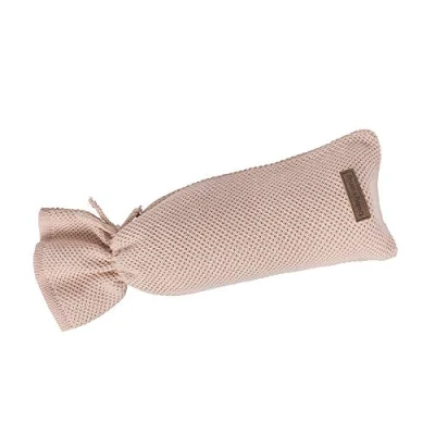 Afbeelding van Baby&#039;s Only Gebreide baby kruikenzak Kruikhoes Classic Blush