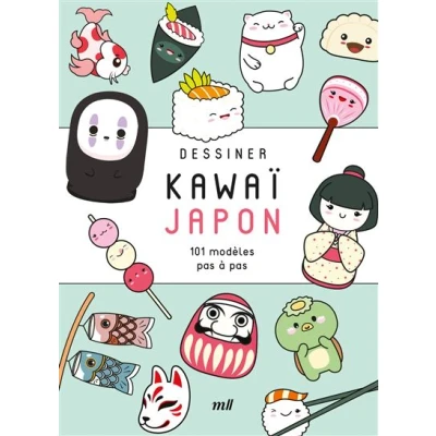 Image de Dessiner kawaï Japon