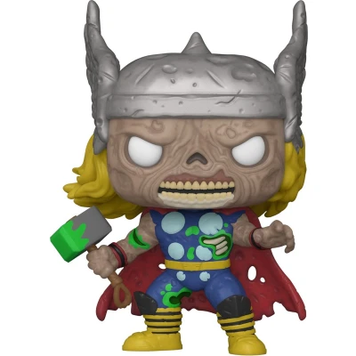 Afbeelding van Funko Pop! Marvel Zombies Thor Zombie