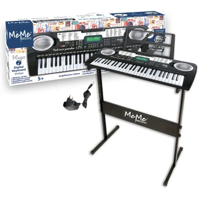 Afbeelding van MeMe Digital Keyboard 54 Keys Hugo