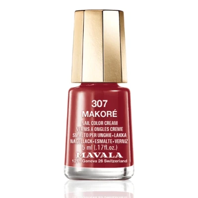 Afbeelding van Mavala Nagellak Makorè Paars