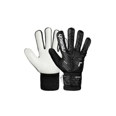 Afbeelding van Reusch Attrakt Starter Solid Keepershandschoenen Senior
