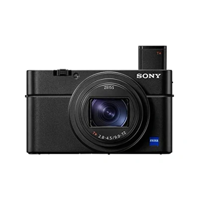 Image de Sony Rx100 Vii Black