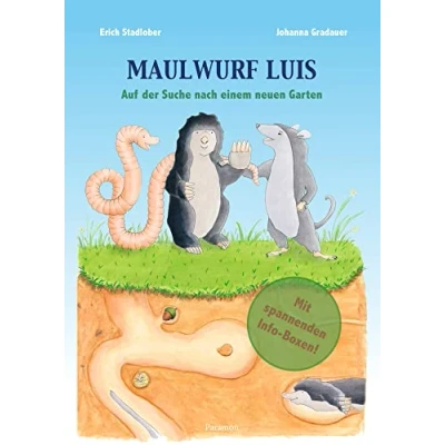 Afbeelding van Stadlober, E: Geschichte von Maulwurf Luis
