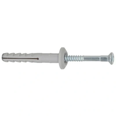 Afbeelding van FISCHER HOEKANKERPLUGGEN 8 X 40 MM [100] MET SLAGNAGEL