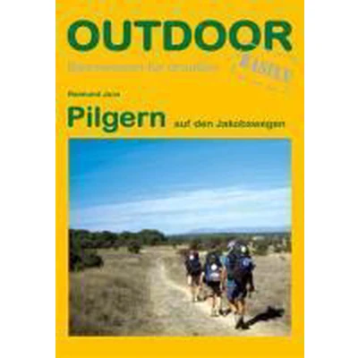 Afbeelding van Pilgern auf den Jakobswegen