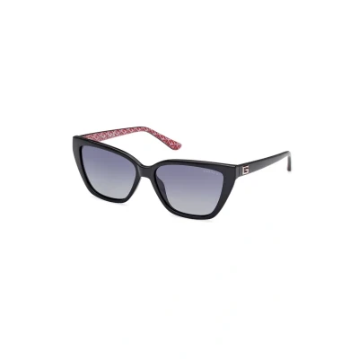 Afbeelding van Guess Zonnebril, Dames, Maat: One Size, Nero grigio fumo