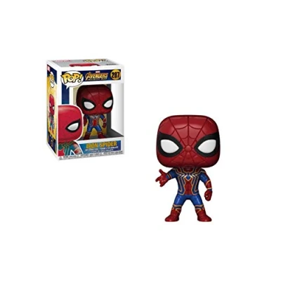 Afbeelding van Funko Pop! Avengers Infinity War Iron Spider #287 Verzamelfiguur