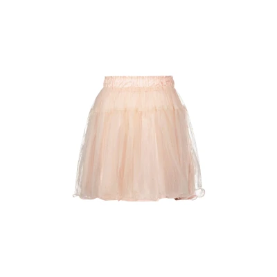 Afbeelding van Kinder Rokken treacle Lurex Net Skirt *pinky Promise* Pinky Promise Maat 140 Le Chic