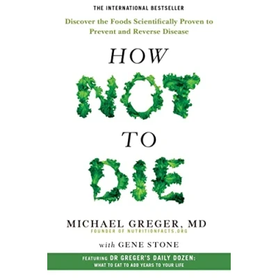 Afbeelding van How Not To Die