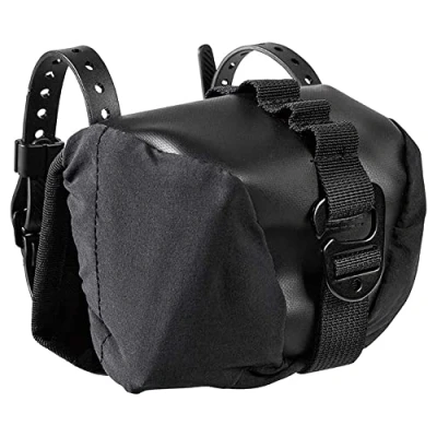 Afbeelding van Topeak Gearpack Frametas Zwart