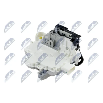 Afbeelding van NTY EZC VW 013 Deurslot met afstandsbediening, centraalvergrendeling, dubbele vergrendeling Links voor VOLKSWAGEN: Passat B6 Variant, Tiguan I