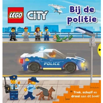 Afbeelding van LEGO Bij de politie