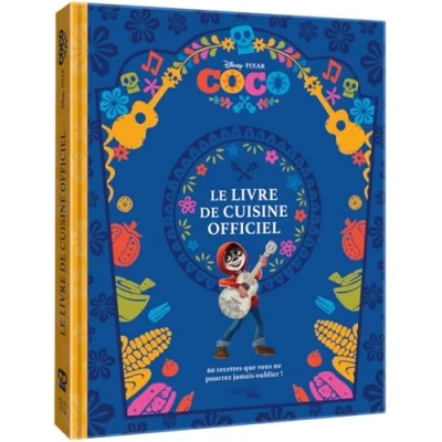Afbeelding van COCO LE LIVRE DE CUISINE OFFICIEL