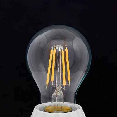 Afbeelding van Lindby LED lamp, gloeidraad, E27, 4W, helder, 2700K