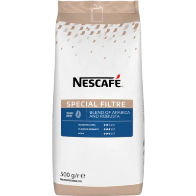 Afbeelding van Nescafe Special Filtre 500 gram
