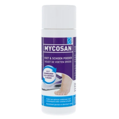 Afbeelding van Mycosan Voet &amp; Schoen Poeder 65GR