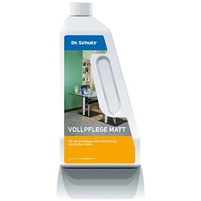 Afbeelding van Dr. Schutz Supermat 750ml fles Vloerwas &amp; Polymeren