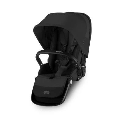 Afbeelding van Cybex Zitting Gazelle S Moon Black/Black