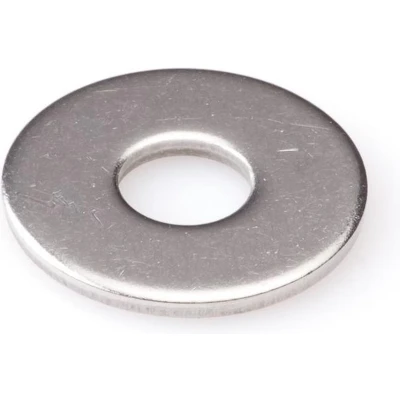 Afbeelding van Carrosseriering rvs A2 M8x30x1.0mm
