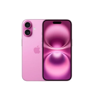 Image de Apple iPhone 16 512GB Rose avec Yoin contrat 200 mn + 40000 Mo 4G+
