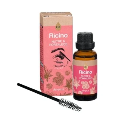 Afbeelding van CASTOROLIE RICINUS OLIE het WONDER MIRACEL VOOR haar, wimpers en WENKBRAUWEN... voedt versterkt je wenkbrauwen met applicator. hoge concentratie voedingsstoffen, stimuleert de haargroei, vermindert kroeseffect,