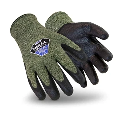Afbeelding van HexArmor Helix 2082 6061408 Aramidevezel, Polyamide Snijbeschermingshandschoen Maat (handschoen): 8 EN 397 1 paar