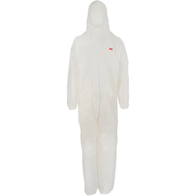 Afbeelding van 3M 4515BXL Beschermpak 4515 Maat: XL Blauw