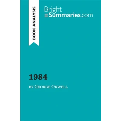 Image de 1984 by George Orwell (Book Analysis)