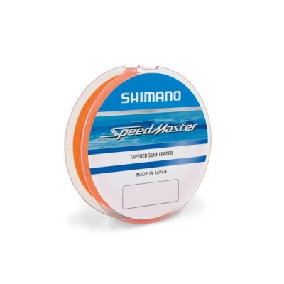 Image de Shimano SpeedMaster Tapered Leader 0,23 0,57 mm (10 x 15 m) Bas de ligne mer