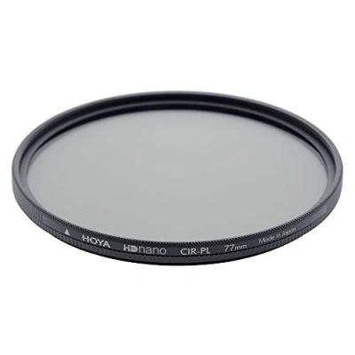 Afbeelding van Hoya Circulair HD Nano Polarisatiefilter 72mm