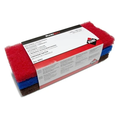 Afbeelding van Rubi Schuursponzen 25cm