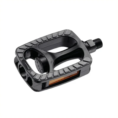 Afbeelding van Union SP 813 Fietspedalen / Platform Pedalen Fiets Zwart Unisex