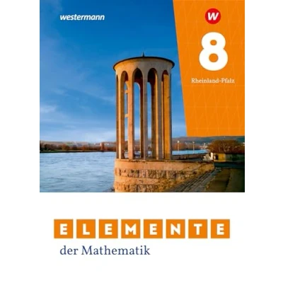 Afbeelding van Elemente der Mathematik SI 8. Schulbuch. Für Rheinland Pfalz
