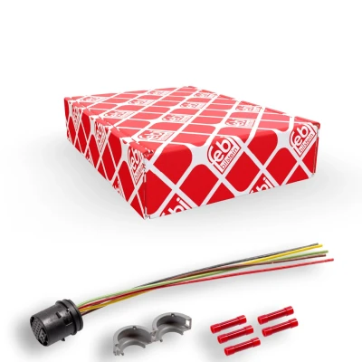 Afbeelding van FEBI BILSTEIN 107086 Kabelreparatieset, portier