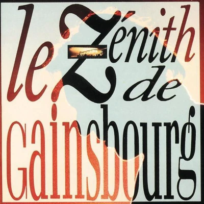 Afbeelding van Le Zenith De Gainsbourg