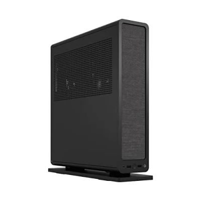 Afbeelding van Fractal Design Ridge Mini tower PC behuizing Zwart