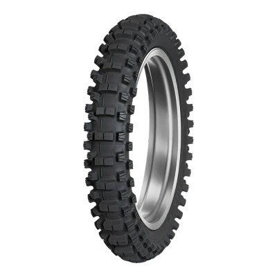 Afbeelding van Dunlop 110/90 19 Geomax MX34 Achterband TT 62M
